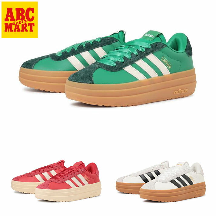 ABC-MART SPORTS㤨֥ǥ ADIDAS ǥ VL COURT BOLD VL  ܡ JQ5627פβǤʤ5,489ߤˤʤޤ