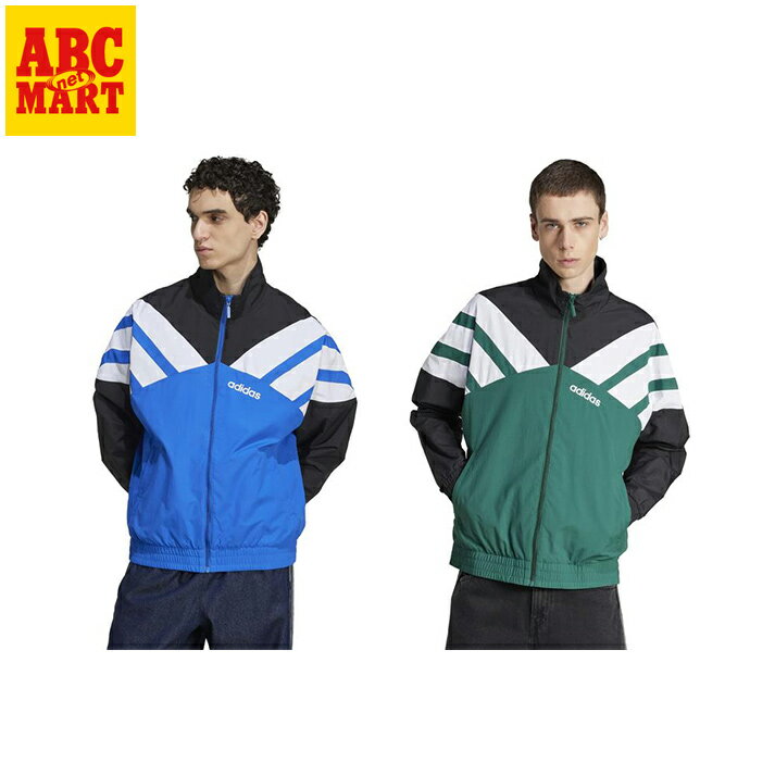楽天ABC-MART SPORTS【adidas】 アディダス M FB TRACK TOP アウター JX3052