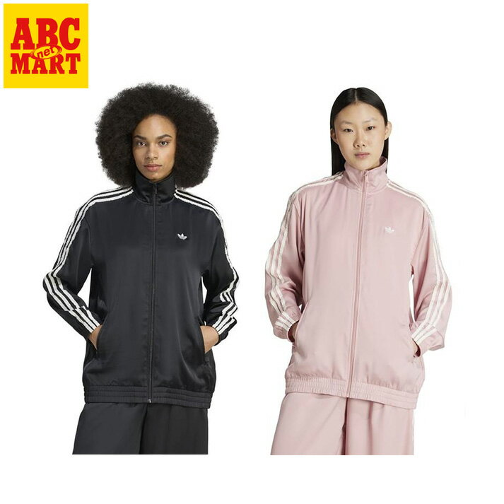 楽天ABC-MART SPORTSレディース 【adidas】 アディダス W SATIN TT（FAM） アウター KC8810