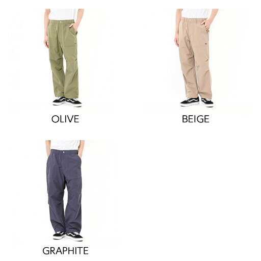 【VANSアパレル(WJ)】 ヴァンズ M Relax-Fit Fatigue PNT ロングパンツ 125R1140600