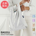 メール便送料無料 METALLIC BAGGU バグゥ エコバッグ BABY 正規品 【 メタル メタリック バッグ バグー エコバック トートバッグ 折りたた...