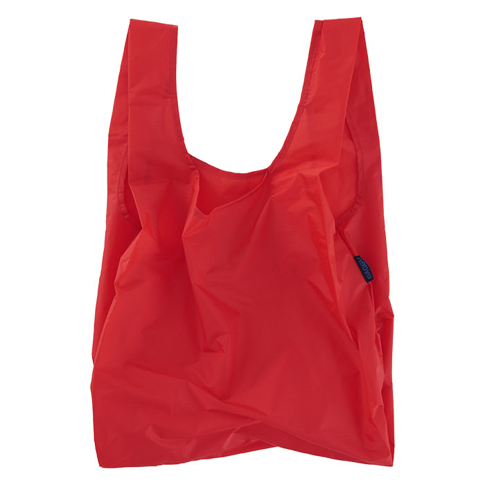 楽天市場】baggu バグー エコバッグ スタンダード(カラーレッド 楽天市場】baggu バグー エコバッグ スタンダード(カラーレッド