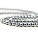 【P5倍! 5/6 9:59】 テラヘルツ 6mm 丸玉 ビーズ 連売り 約38cm テラヘルツ鉱石 テラヘルツ波 天然石 パワーストーン 石 丸 玉 珠 連 ...