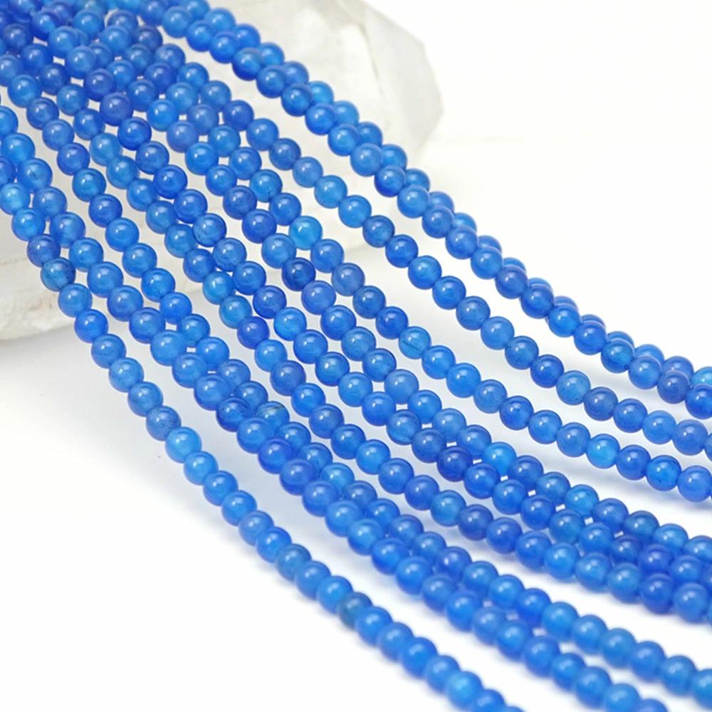 オレンジクォーツァイト 6.0mm/1粒売 天然石ビーズ