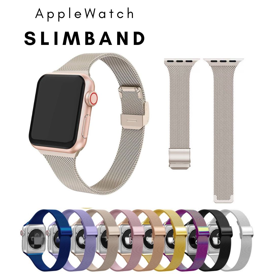 apple watch バンド レディース アップルウォッチ 女性 高級感 ステンレス スリム 細 ベルト ブランド IDEAL おしゃれ カジュアル ビジネス 取替 メッシュ アップルウォッチバンド 腕時計 38mm 40mm 41mm 42mm 44mm 45mm 9 8 7 6 5 4 3 2 1 SE