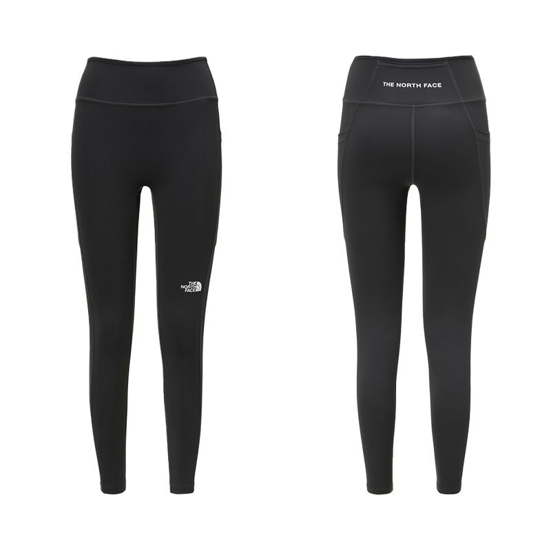 楽天ABC TOWN★送料無料★THE NORTH FACE★NF6KP80 W'S LEGGINGS パンツ ズボン レディーストレーニングパンツ レギンス 運動 スポーツ ヨーガ 韓国 ノースフェイス ホワイトレーベル WHITE LABEL かわいい 人気 コーデ 伸縮