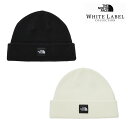 ザ・ノース・フェイス ニット帽 レディース ★送料無料★THE NORTH FACE★WL STANDARD BEANIE NE3BP51 ニット帽 ビーニー ニットキャップ カフニット 帽子 アクリル 折り返し レディース メンズ ホワイトレーベル 限定 日本未入荷 痛くない 浅め 深め 新作 コーデ シンプル 韓国 2023 かわいい