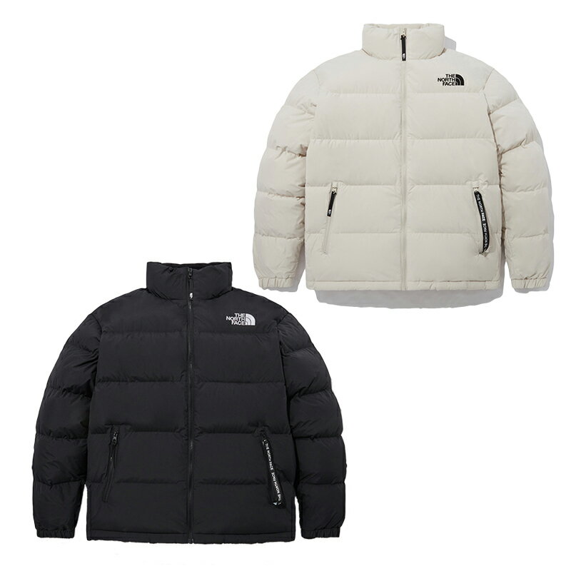 ザ・ノース・フェイス ダウンジャケット メンズ ★送料無料★[THE NORTH FACE] EGLON EX DOWN JACKET NJ1DP63 ノースフェイス ホワイトラベル ダウン ジャケット ショート ミディアム 温かい ショート ミディアム レディース メンズ ユニセックス 男女共用 ジャンパー ジャンバー コート 軽い 軽量 韓国