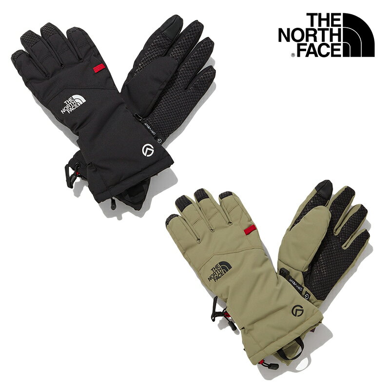 グローブス　手袋（メンズ） ★送料無料★THE NORTH FACE★DRYVENT AEROGEL TECH GLOVE NJ3GP57 手袋 グローブ スポーツ マラソン 登山 ハイキング トレッキング アウトドア スマホ対応 タッチパネル対応 柔らかい レディース メンズ 男女 共用 兼用 ユニセックス 韓国 ホワイトレーベル 人気 2023