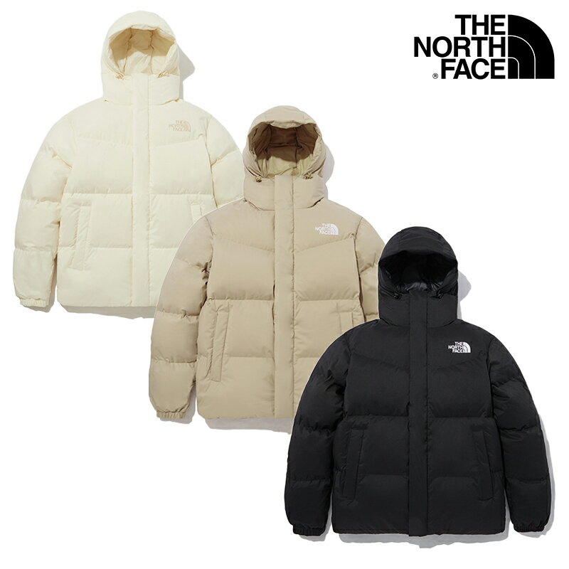 ★送料無料★ FREE MOVE DOWN JACKET NJ1DP52 ノースフェイス ダウンジャケット ショート ミドル 軽い 軽量 レディース メンズ フード 黒 韓国 WHITE LABEL かわいい 人気 コーデ ノースフェイス 男女 共用 兼用 カジュアル