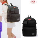 デイライフ リュック レディース ★配送無料★ [DAYLIFE] MULTI POCKET Backpack デイライフ リュック 学生 通学 バックパック レディース メンズ 韓国 大容量 可愛い