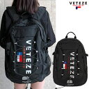 ★配送無料★ [VETEZE] Big Logo Backpack　リュック 通学リュック バックパック レディース メンズ 韓国ファッション 大容量