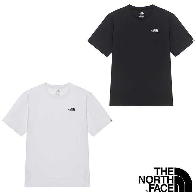 樂天商城 - ★配送無料★ [THE NORTH FACE] NT7UR14 STINSON S/S R/TEE 韓国 ザノースフェイス ベーシック コットン 半袖 Tシャツ 夏 レディース メンズ