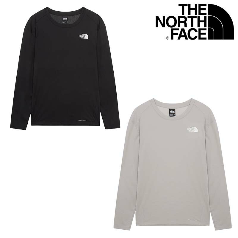 乐天商城 - ★送料無料★[THE NORTH FACE] NT7TR11 M'S SHADOW L/S R/TEEノースフェイス 韓国 ルーズフィット長袖 Tシャツ ロングTシャツ ベーシック オーバーフィット 切実起Tシャツ 柔らかさ ベーシック シンプル 男女共用