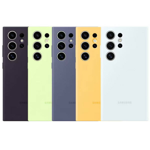乐天商城 - ★配送無料★ [Galaxy] Galaxy S24 Ultra 専用 Silicone Case EF-PS928 ケース 純正 シリコンケース