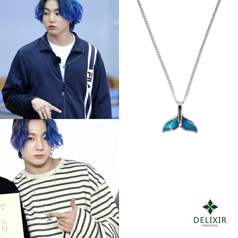 ̵ [DELIXIR] BlueTail 륫Τä ڥ ͥå쥹 ưʪ֥ ڹ ꡼ BTS 󥰥   ǥ  ƤΥǥ