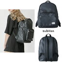 z [BUBILIAN] Water Proof Backpack_BLACK bN obNpbN EH[^[v[t ʋ ʊw jZbNX gx s o rWlX Vv JWA 