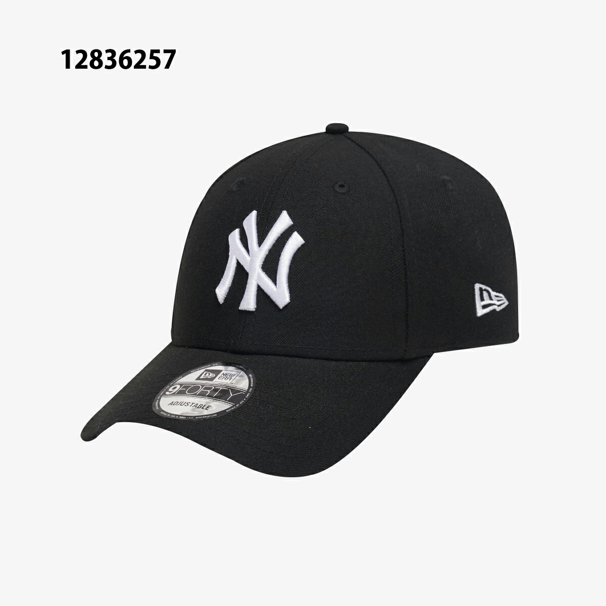 ★配送無料★ [NEWERA] MLB BASIC BALL CAP ボールキャップ 全7カラー キャップ 韓国...