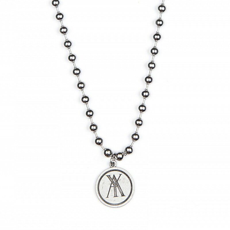 ★配送無料★ ANOTHERYOUTH アナザーユース a pendant necklace ペンダント ネックレス 韓国レディース メンズ アクセサリ