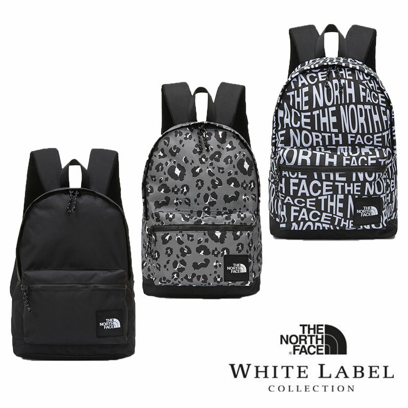 楽天ABC TOWN★配送無料★ [THE NORTH FACE] WL ORIGINAL PACK S NM2DN51 韓国 ザノースフェイス ホワイトラベル WL 学生 オリジナルパック リュック サック かばん 男女兼用 メンズ レディース 韓国ファッション シンプル ベーシック