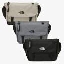 ★配送無料★ THE NORTH FACE MESSENGER BAG L NN2PP00 ノースフェイス クロスバッグ レディース メンズ 韓国ファッション ブラック ショルダー WHITE LABEL ホワイトラベル メッセンジャー 斜め掛け レディース メンズ ユニセックス 男女共用 コーデ かわいい 黒