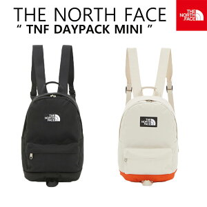 ★送料無料★[THE NORTH FACE] TNF DAYPACK MINI NM2DN07 デイパック ミニ ノースフェイス カジュアル バックパック 通学 通勤 メンズ レディース 男女共用 日常