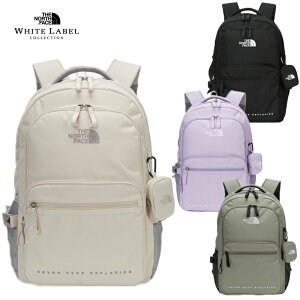 ★配送無料★ [THE NORTH FACE] DUAL POCKET BACKPACK NM2DN03 通学リュック 26L バックパック 男女兼用メンズレディースリュックバッグ 新学期学生オススメ デイリー 新商品バッグ 100％正規品 4色