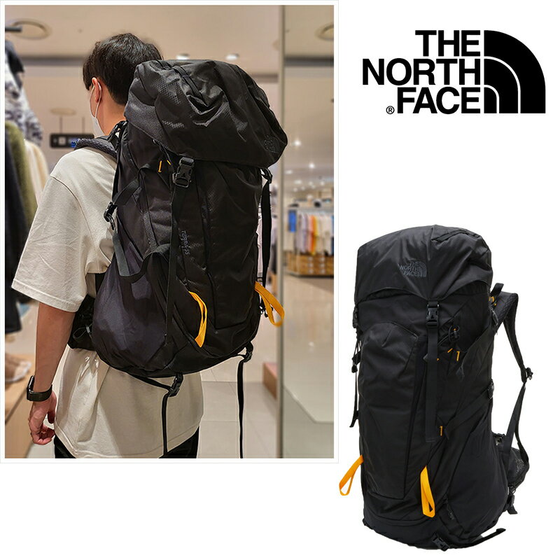 ★送料無料★ THE NORTH FACE TERRA 55 NM2TN78A 登山 トレッキング アウトドア 大容量 バックパック レディース メンズ 軽量 軽い 収納力 たっぷり ロードリフトストラップ 韓国 ブランド ノースフェイス おすすめ 30L 40L 最強 人気 新作 おしゃれ リュックサック