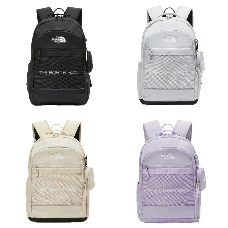 ★配送無料★公式★ [THE NORTH FACE] JR. LIGHT SCH PACK NM2DP06 ノースフェイス キッズ ジュニア 小学生 男の子 女の子ボーイ ガール 通学 ホワイトラベル WHITE LABEL 16L 17L 18L ユニセックス 軽い 軽量 人気 新作 かわいい リュック バックパック リュックサック 韓国