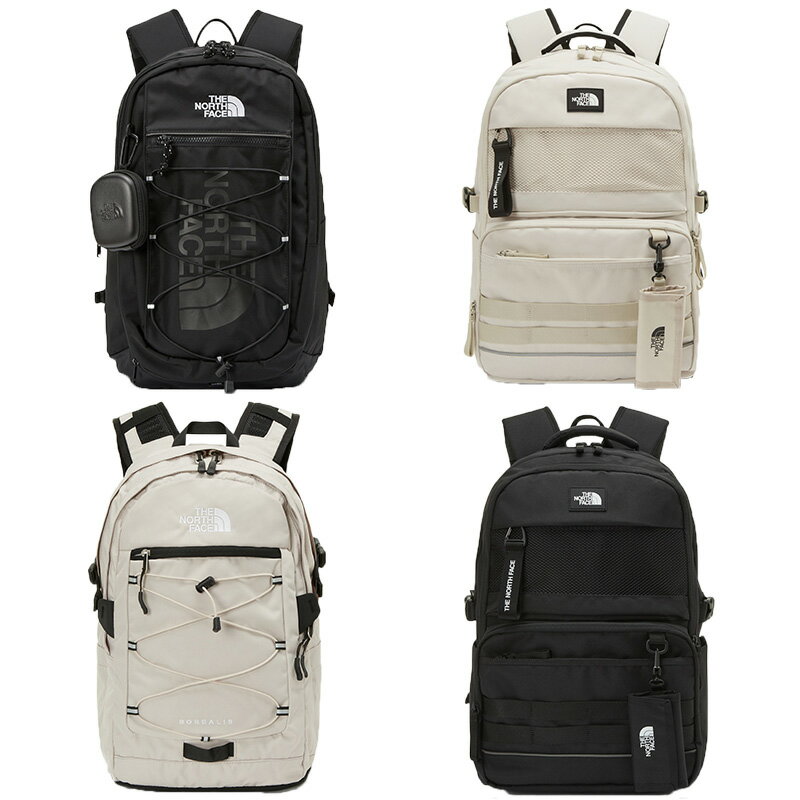 楽天ABC TOWN送料無料[THE NORTH FACE] Super Pack DUAL PRO III BACKPACK BOREALIS SE リュック 大容量 高校生人気 中学生 通学 バックパック 学生 韓国人気商品 新学期準備 大量韓国リュック 25L 30L