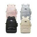 THE NORTH FACE WANNABE EXT PACK NM2DP03 バックパック 25L リュックサック 収納 たっぷり 軽い 軽量 通学 学生 カバン バッグ 高校生 中学生 大学生 ホワイトレーベル WHITE LABEL 韓国 限定 かわいい ノースフェイス コーデ