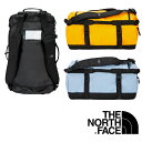 THE NORTH FACE NN2FQ23 BASE CAMP DUFFEL S 50L キャンプ ダッフル カーゴバック ボストンバッグ アウトドア キャンピング 通学 スポーツバッグ ジム ユニセックス