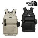 [THE NORTH FACE] NM2DQ06 DUAL BACKPACK 正