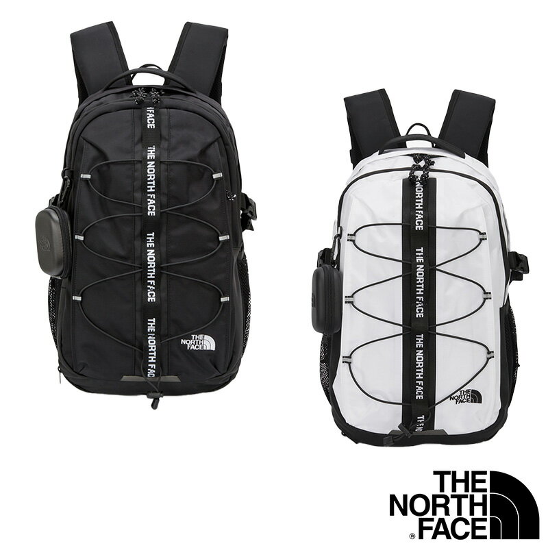 送料無料 NM2DQ07 BEAVERTON BACKPACK 韓国限定 日本未入荷 ホワイトラベル 中学生 高校生 大学生 男女兼用 シンプルミニポーチトートバック付き お得 韓国 正規品 30L 2024バージョン変更ノースフェイス リュック