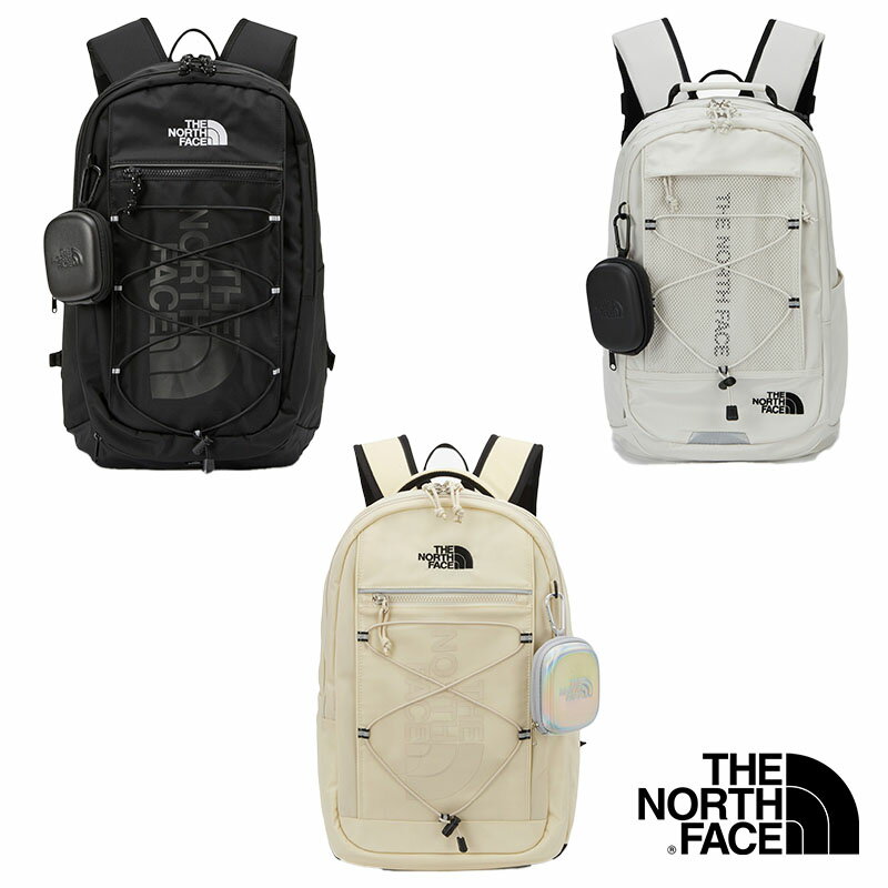 送料無料[THE NORTH FACE] BACKPACK NM2DQ05 / NM2DQ04 / NM2DP52バックパック リュック リュックサック 収納 軽い 軽量 通学 学生 カバン バッグ 高校生 中学生 大学生 WHITELABEL 韓国 限定 かわいい 20L / 25L / 30L