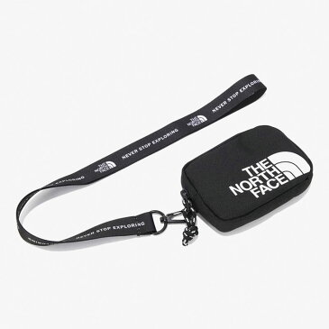 [THE NORTH FACE] WL WALLET NN2PM64J ノースフェイス 財布