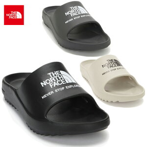 ★配送無料★公式★ [THE NORTH FACE] RECOVERY SLIDE EX NS98N11 韓国 ザノースフェイス スリッパ サンダル 夏 ユニセックス カップルルック