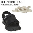 ★配送無料★ THE NORTH FACE NS98N09 HEXA NEO SANDAL 韓国 ザノースフェイス スリッパ サンダル ファッション 夏 ユニセックス 日常 デイリー カップルルック 男女共用