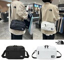 [THE NORTH FACE] TRAVEL CROSS BAG M NN2PP05 クロスバッグ 肩掛け メッセンジャーバッグ ショルダーバッグ 斜め掛け ハンドバッグ 軽い 軽量 ホワイトレーベル WHITE LABEL レディース メンズ ノースフェイス 韓国 人気 新作 コーデ