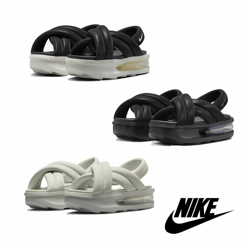 ★送料無料★[NIKE] W AIR MAX ISLA SANDAL FJ5929 FJ5929-001 FJ5929-002 FJ5929-003ナイキ エア マックス アイラ ウィメンズサンダル 夏 ビーチ ハイブリッドサンダル スニーカー 厚底 レディ…