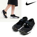 ★送料無料★[NIKE] AIR RIFT BR 848386-001 ナイキ エアリフト ブリーズ 【レディース】ブラック 夏 ハイブリッドサンダル スニーカー