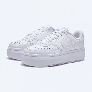 ★送料無料★[NIKE] DM0113-100 W NIKE COURT VISION ALTA LTR スニーカー ホワイト レディース メンズ 男女共用 シューズ 新作 ハイカット ジョーダン カスタム ハイカット アディダス ADIDAS ニューバランス NEW BALANCE 2023