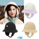 ★送料無料★THE NORTH FACE★KIDS DOME EARMUFF HAT NE3HP51 キッズ KIDS 防寒 帽子 バケットハット つば ハット ニット帽 耳当て付き帽子 イヤーマフ フリース ボア 秋 冬 耳当て 暖かい ワークキャップ 男の子 女の子 スキー フライトキャップ あったか