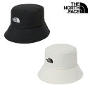 ★配送無料★[THE NORTH FACE] GTX BUCKET HAT NE3HP02 エコ バケットハット 帽子 あご紐 つば ナイロン 防水 キャンプ 撥水 登山 ゴアテックス トレッキング アウトドア レディース メンズ ノースフェイス ホワイトレーベル WHITE LABEL 韓国 人気 新作 かわいい