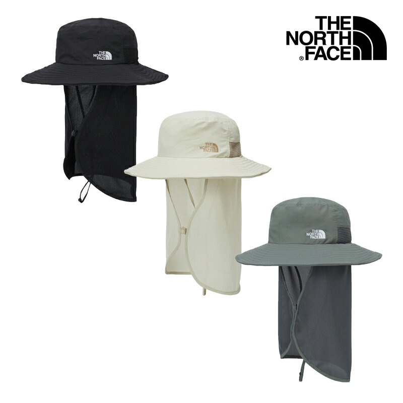 ★送料無料★THE NORTH FACE★ECO LIGHT SHIELD HAT/EX NE3HQ12 バケットハット サファリハット ツバ あご紐 サンシェード 帽子 キャップ 日よけ 紫外線カット UV 登山 アウトドア トレッキング …