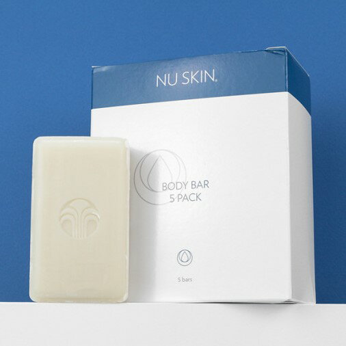 ★配送無料★ NU SKIN ニュースキン ボディーバー レフィル 5個セット 115gX5個 スキンケア/ボディ用品