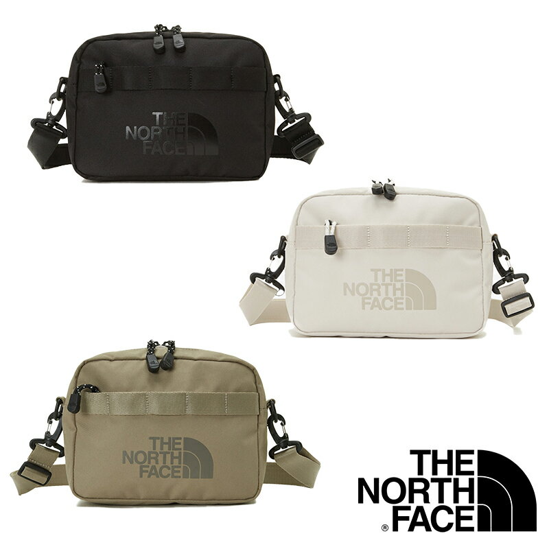 ★配送無料★[THE NORTH FACE] WL LOGO CROSS BAG S NN2PM56 / NN2PN57 WHITE LABEL ホワイトラベル ノースフェイス ショルダーバッグ クロスバック 韓国限定 日本未入荷 韓国ファッション ストリートレディース メンズ 男女共用 正規品