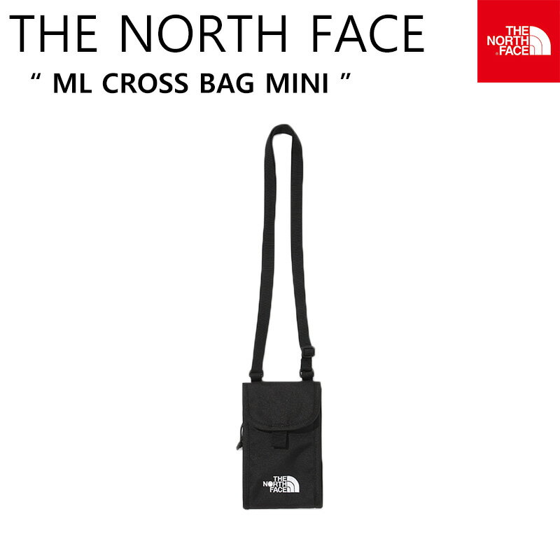 z[THE NORTH FACE] NN2PM58A ML CROSS BAG MINI ؍ Um[XtFCX NXobO V_[obO |[` ΂ t@bV Xg[g jp