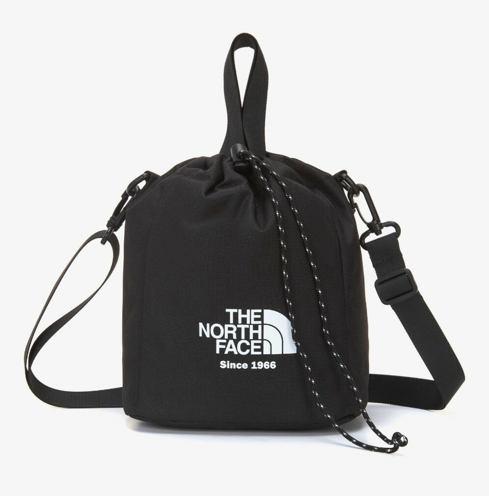 ザ・ノース・フェイス ミニショルダーバッグ レディース ★配送無料★ [THE NORTH FACE] White label NN2PN59J BUCKET BAG MINI 韓国 ザノースフェイス ホワイトラベル バケットバッグ ショルダーバッグ クロスボディ ミニ 小さめ デイリーバッグ おしゃれ かわいい 新作 レディース