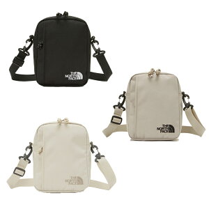 ★配送無料★ [THE NORTH FACE] SUPER CROSS BAG NN2PP03 ノースフェイス WHITE LABEL ホワイトレーベル バッグ かばん ショルダーバッグ ミニバッグ クロスバッグ 斜め掛け 受納 メンズ レディース ユニセックコーデ かわいいス男女共用